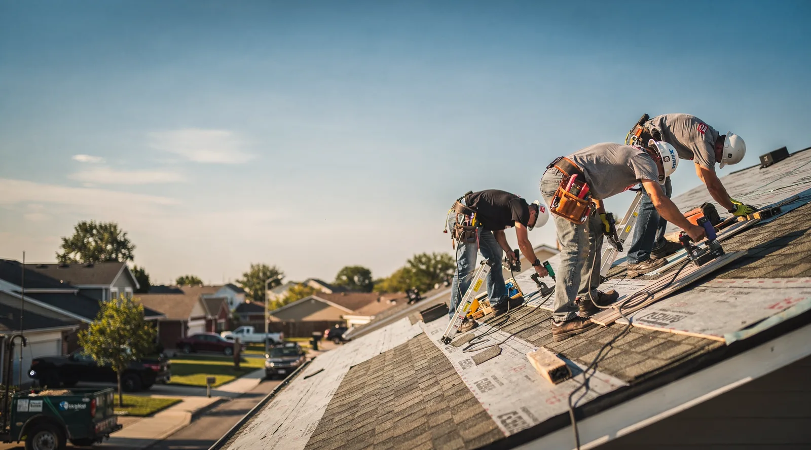 Roof Repair in Lawtons, NY near me